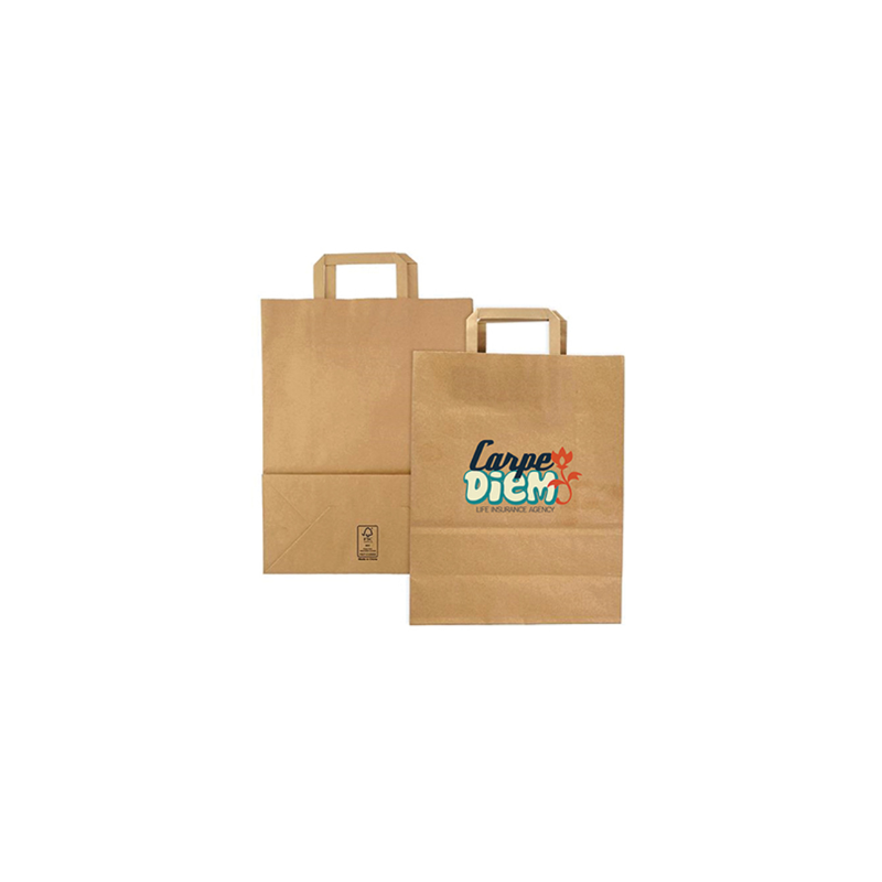 Large FSC Certified Paper Bag