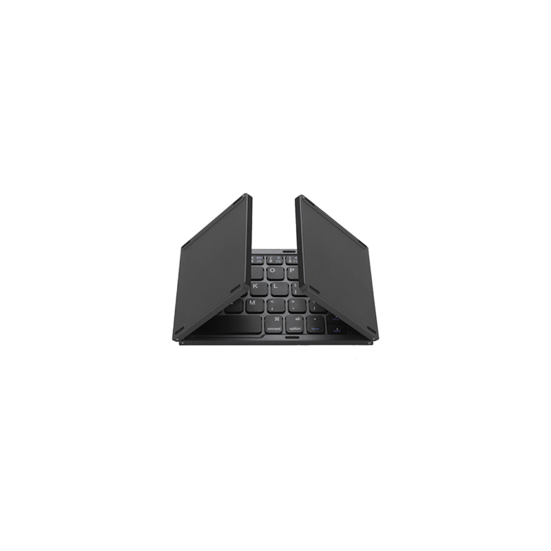 Foldable Bluetooth Keyboard Touch Pad