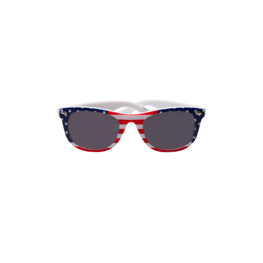 American Flag Sunglasses