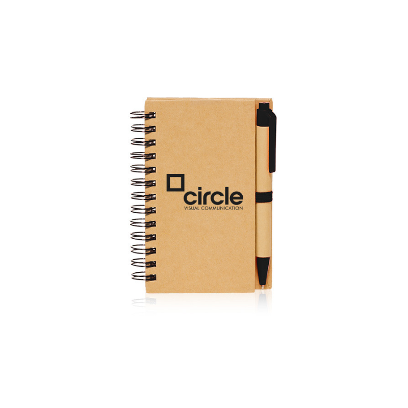 Mini Spiral Notebooks