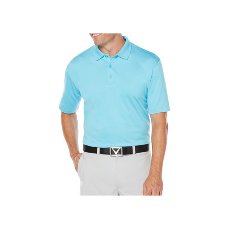 Callaway Mens Opti-Dri Chev Polo Shirts