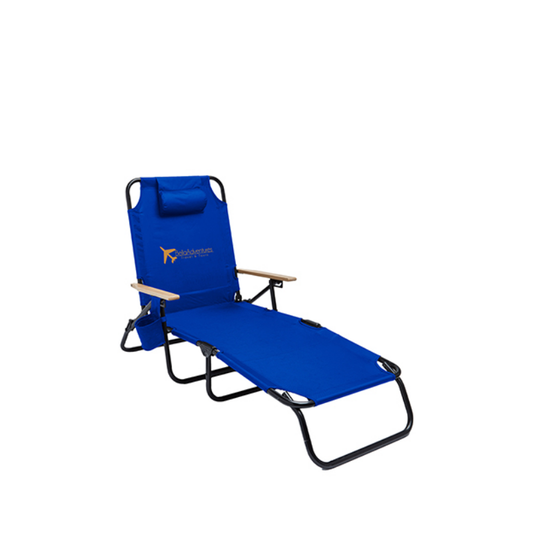 South Beach Eco-Friendly Lounger