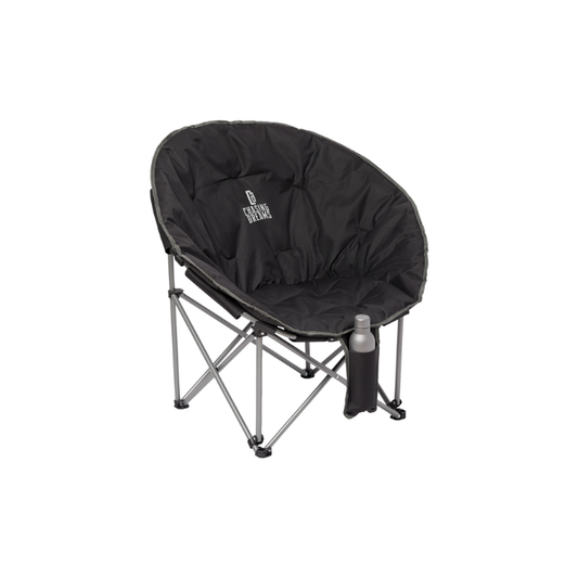 Folding Moon Chairs 400lb Capacity