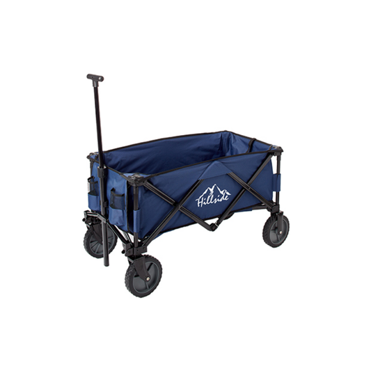 Compact Folding Eco-Friendly Wagon