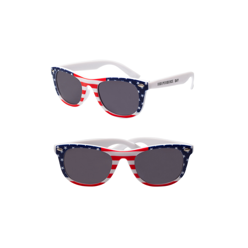 American Flag Sunglasses