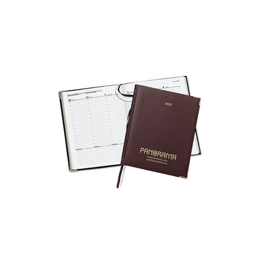 Symphony International Weekly Desk Planner