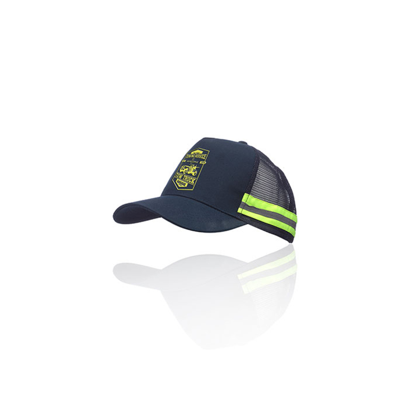 Structured Safety Reflective Caps