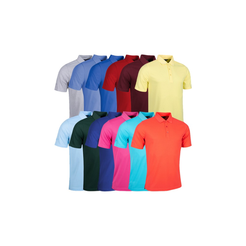 Callaway Mens Opti-Dri Chev Polo Shirts