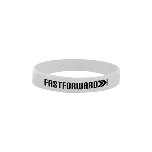 0.75 Silicone Wristband