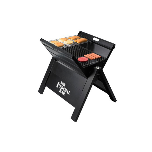 Giant Tailgate Grills