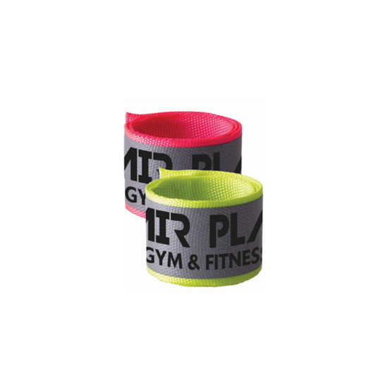 Fabric Reflective Safety Bracelets