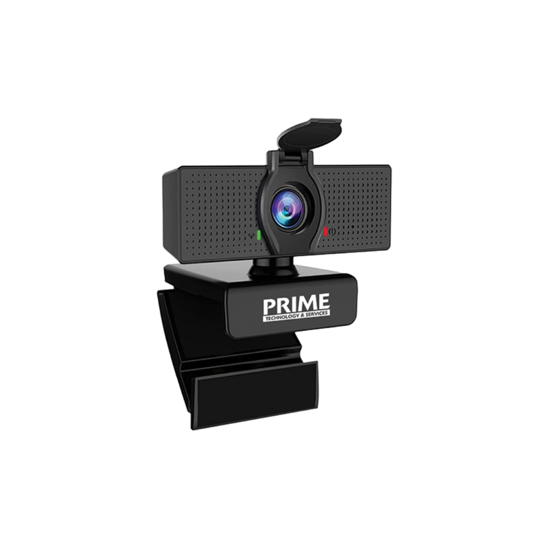 1080p FHD Webcam with Microphone