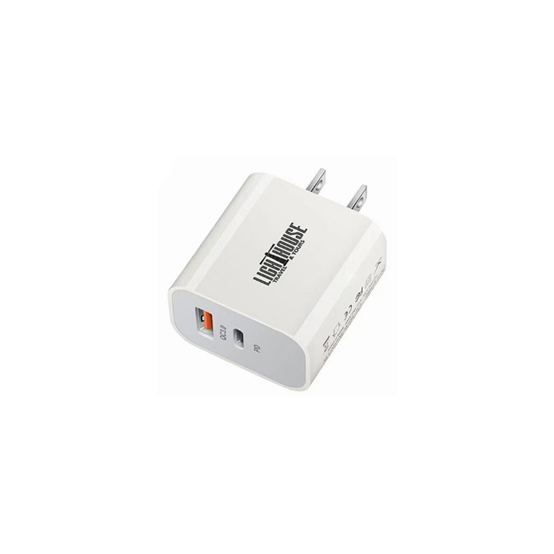 18W Fast USB Charger Adapter