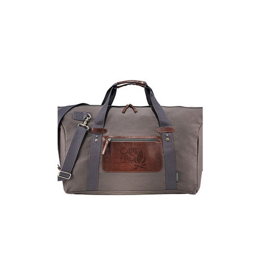 Field & Co. Cotton Duffle Bags