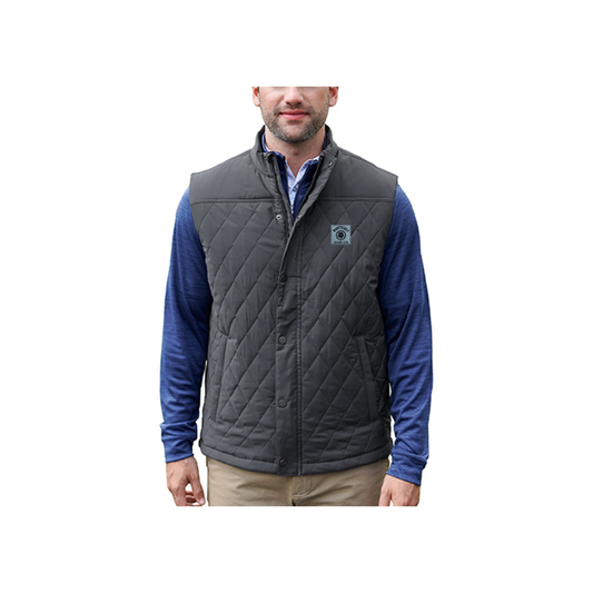 Greg Norman Full Zip Legacy Vest