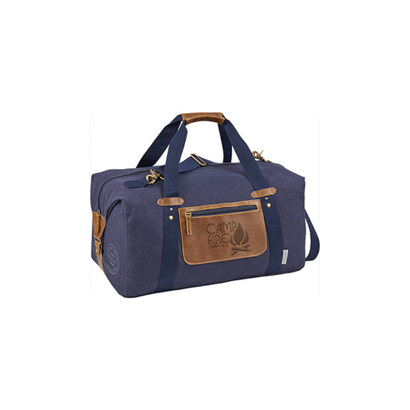 Field & Co. Cotton Duffle Bags