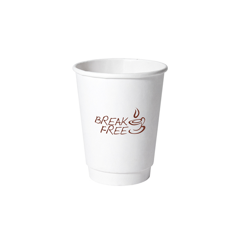 12 oz Double Wall Insulated Paper Cup