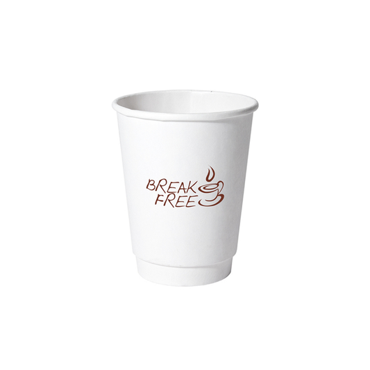 12 oz Double Wall Insulated Paper Cup