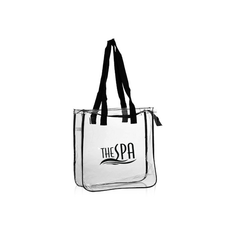 Clear Tote Bags