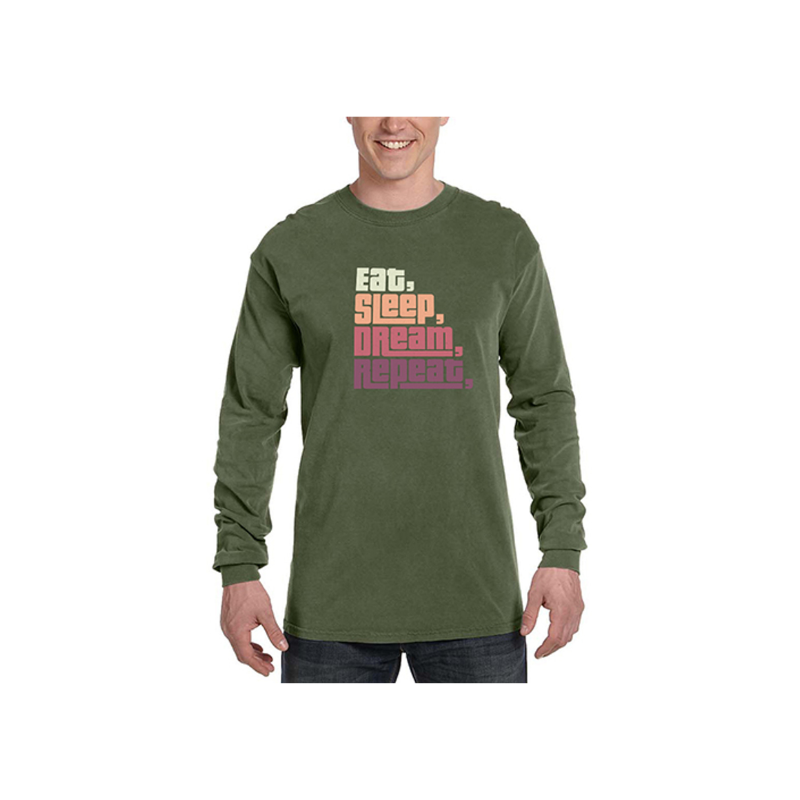 Comfort Colors Long Sleeve Tees