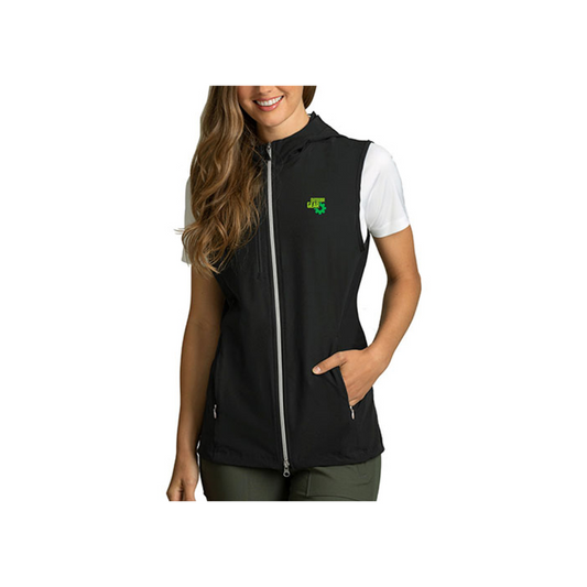 Women's Greg Norman Windbreaker Vest