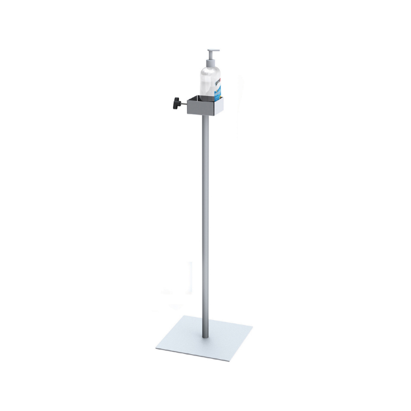 Pump Dispensers Fixed Height Base With Square Base