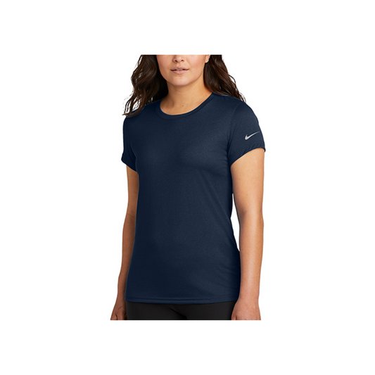 Nike Ladies Swoosh Sleeve rLegend Tee