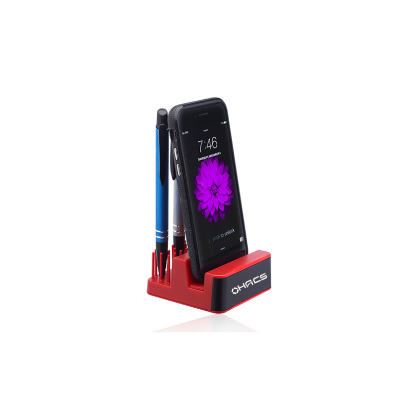 Light Up Logo Phone Stands