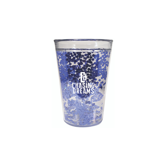 15 oz Shimmer Glitter Tumbler