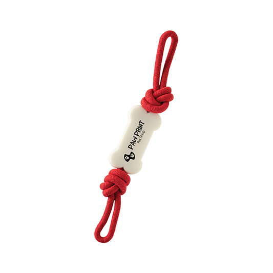 Bone Pull n Tug Dog Toy