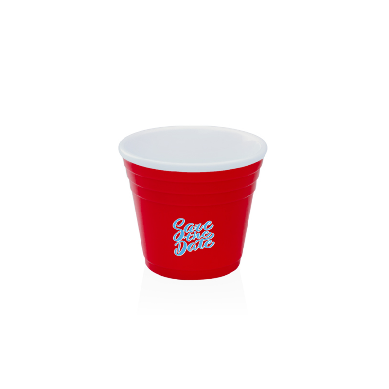 2 oz. Party Cup Shot Glasses