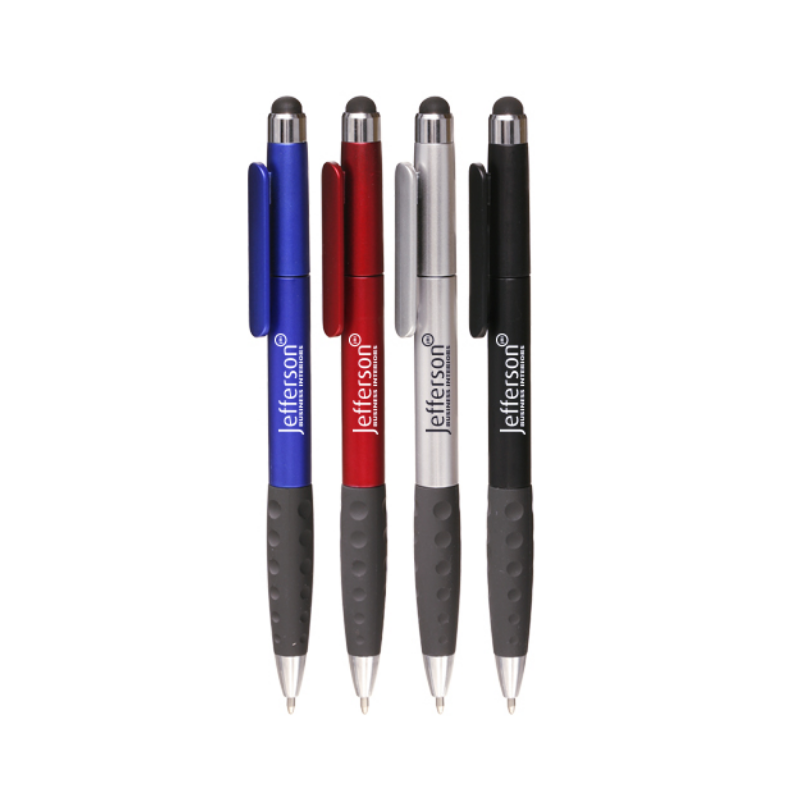 Twist Plastic Stylus Pens