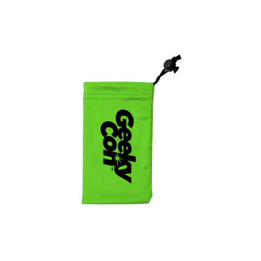 Microfiber Drawstring Pouch