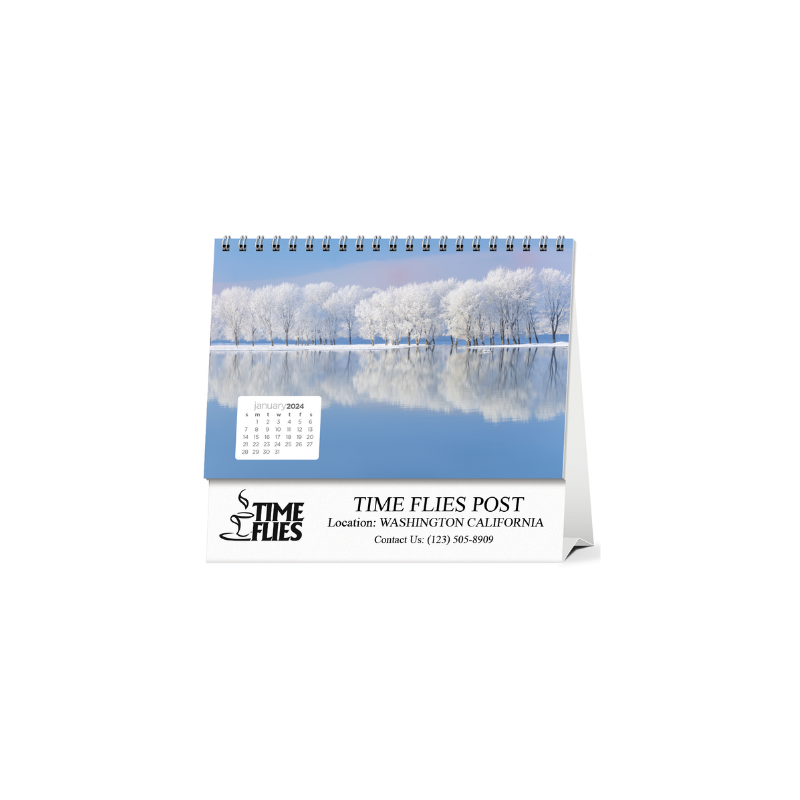 Simplicity Large Desk Calendars