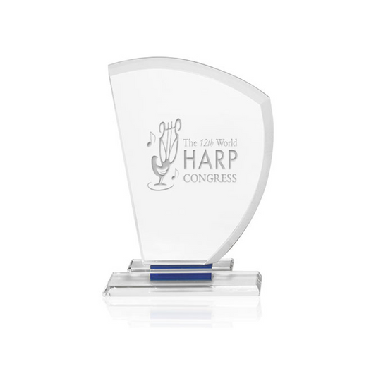 Harp Crystal Awards