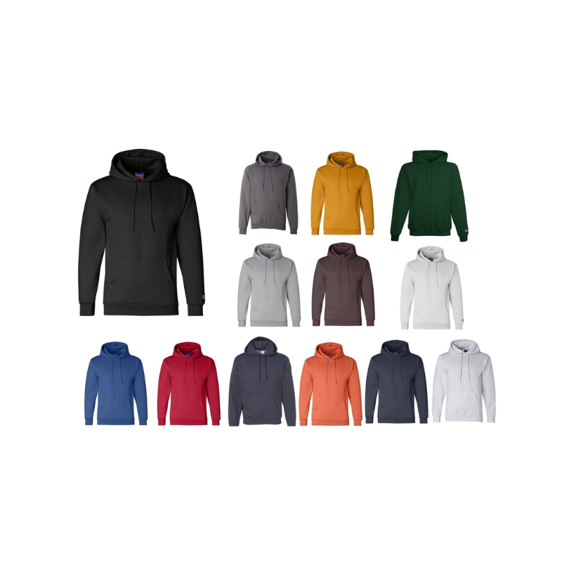 Champion Pullover Hoodies