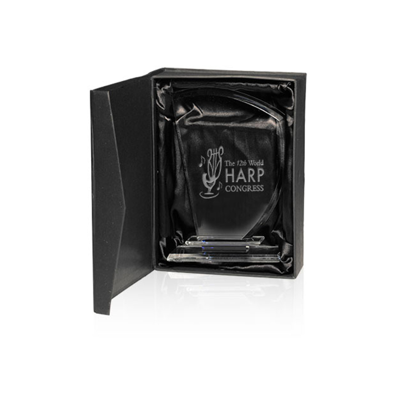 Harp Crystal Awards