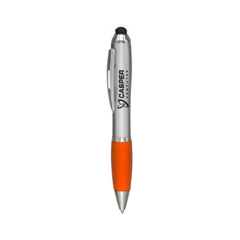 Stylus Ballpoint Pens in Assorted Colors