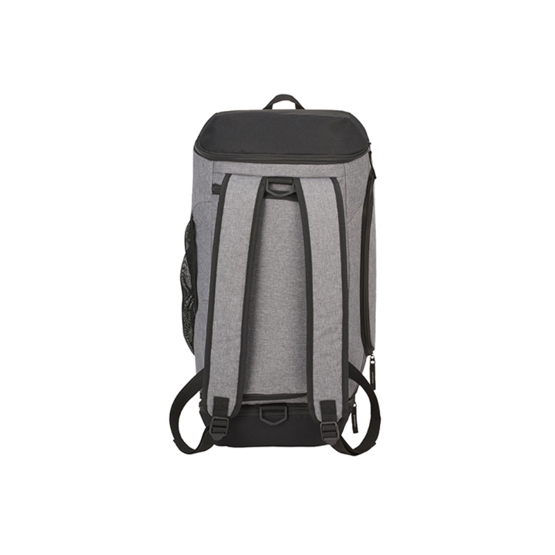 Sebring Convertible Graphite Duffel Bag