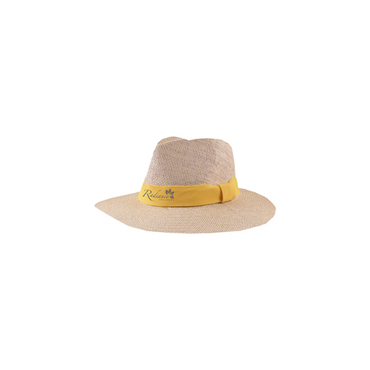 Wide Brim Straw Hat