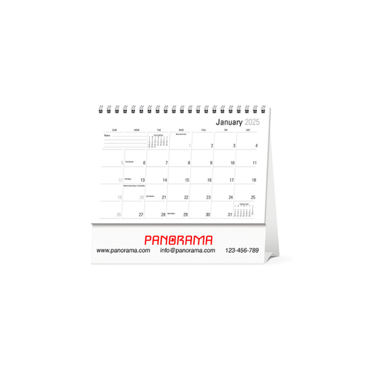 Large Econo Desk Calendars