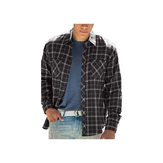 Brewer Flannel Dress Shirts