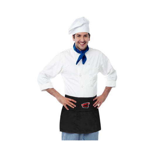 6oz Polyester Waist Apron