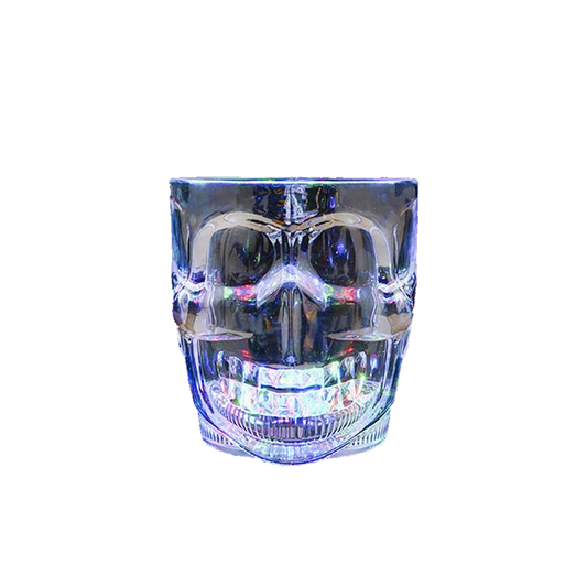 14 oz Flashing Skull Mug