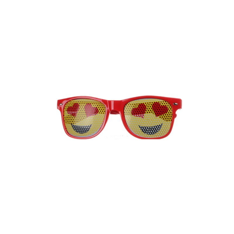 Emoji Mesh Glasses