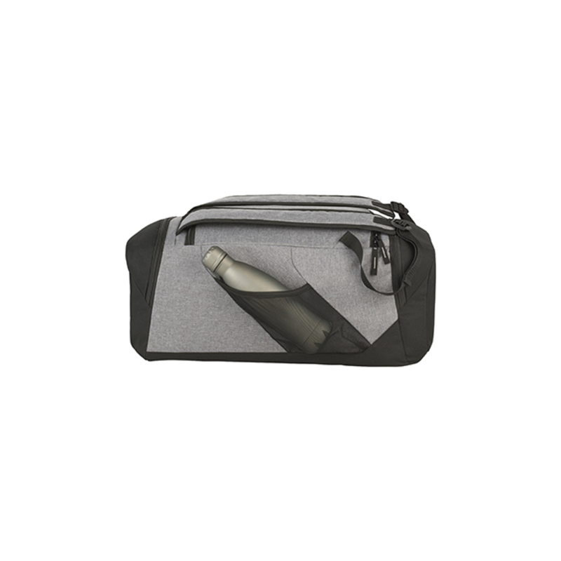 Sebring Convertible Graphite Duffel Bag