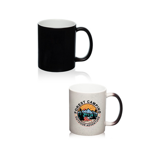 11 oz. Magic Photo Mugs