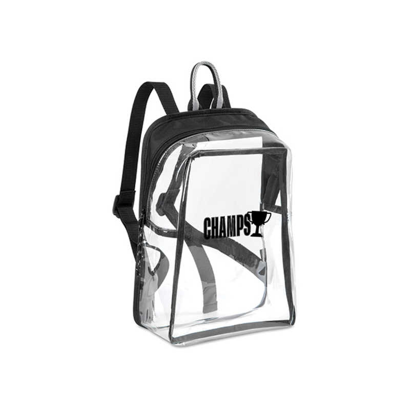 Sigma Clear Mini Backpack