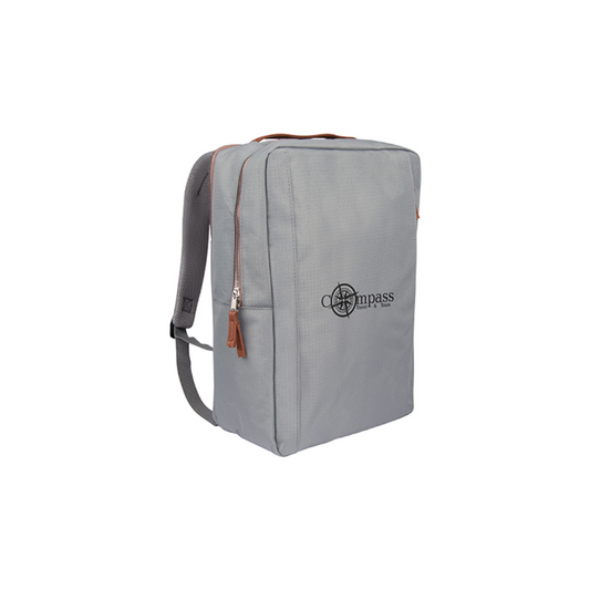 Corporate Structure Laptop Backpack