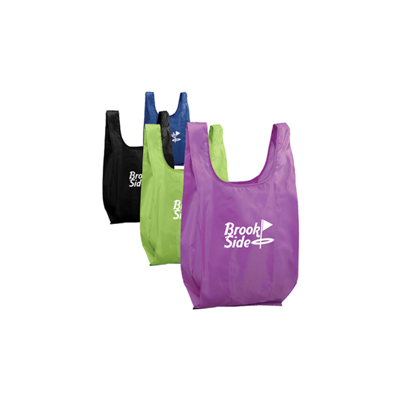 Foldable Polyester Tote Bags